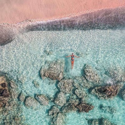 Elafonissi beach, Crete - Greece