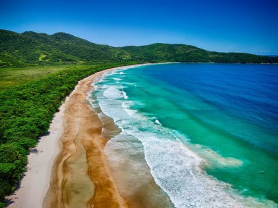 Lopes mendes beach, Angra dos Reis - Brazil pic
