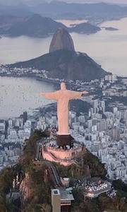 Rio de Janeiro  - Sugar Loaf and Christ The Redeemer