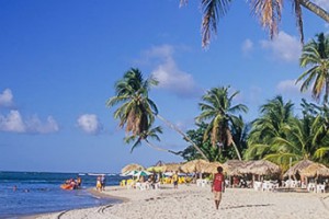 Brasilianischer Strand